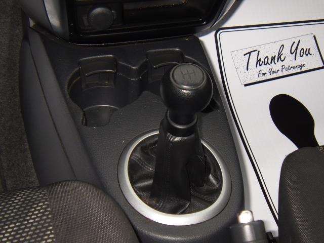 2009 Suzuki SX4 Crossover Man Technology Pkg AWD